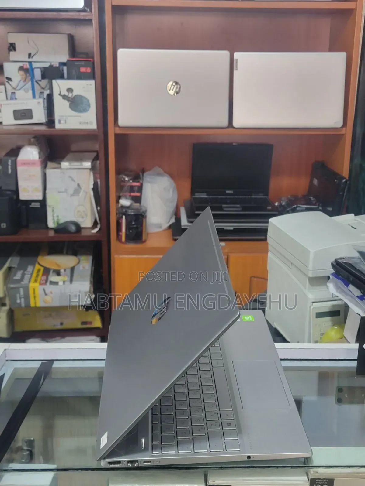 Laptop HP Pavilion 15 16GB Intel Core I7 SSD 512GB