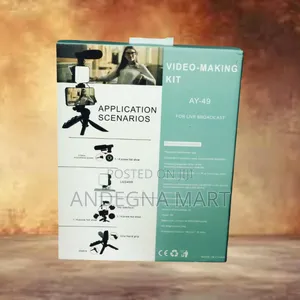 Photo - For Video Creators: Vlogging Kit for Travel Vlogs