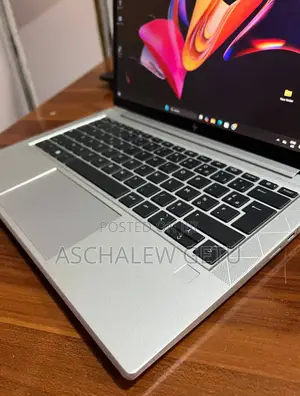 New Laptop HP EliteBook 830 G8 16GB AMD Ryzen 5 SSD 512GB