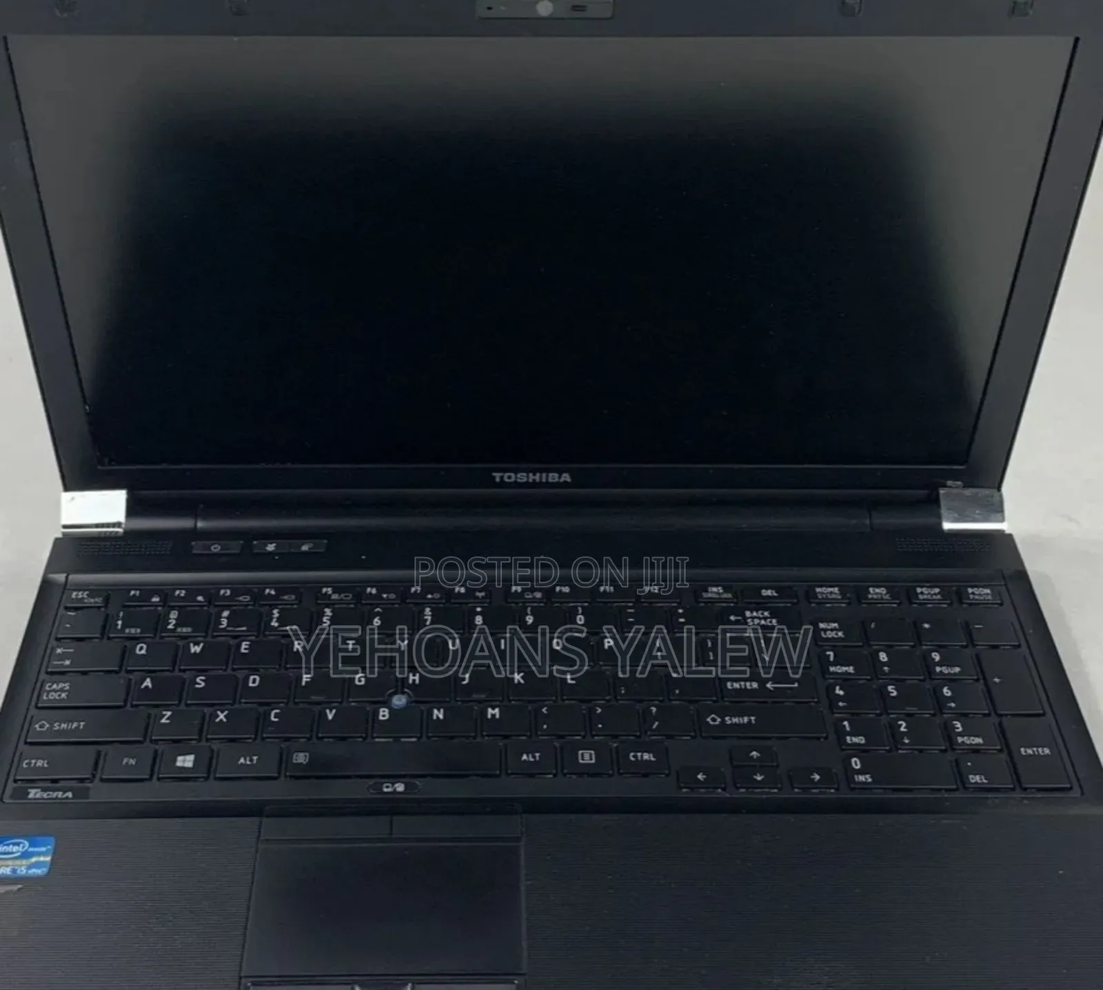 New Laptop Toshiba Tecra R950 4GB Intel Core I5 SSD 320GB