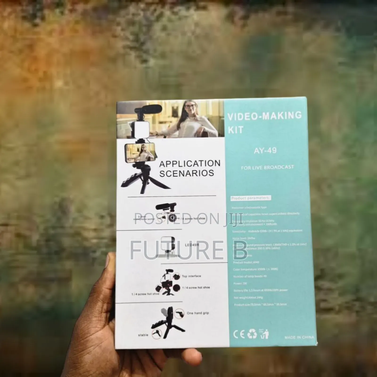 Take Control of Your Video Content With Ay 49