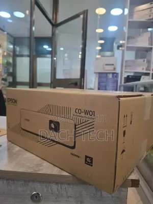 Photo - Co W01 Projector