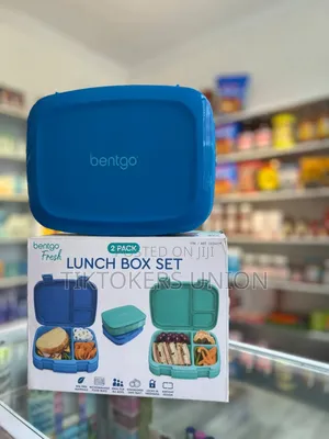 Photo - Bentgo Fresh Lunch Box.