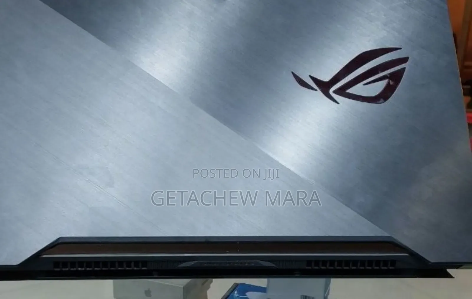 New Laptop Asus ROG Strix G15 32GB Intel Core I7 SSD 1T