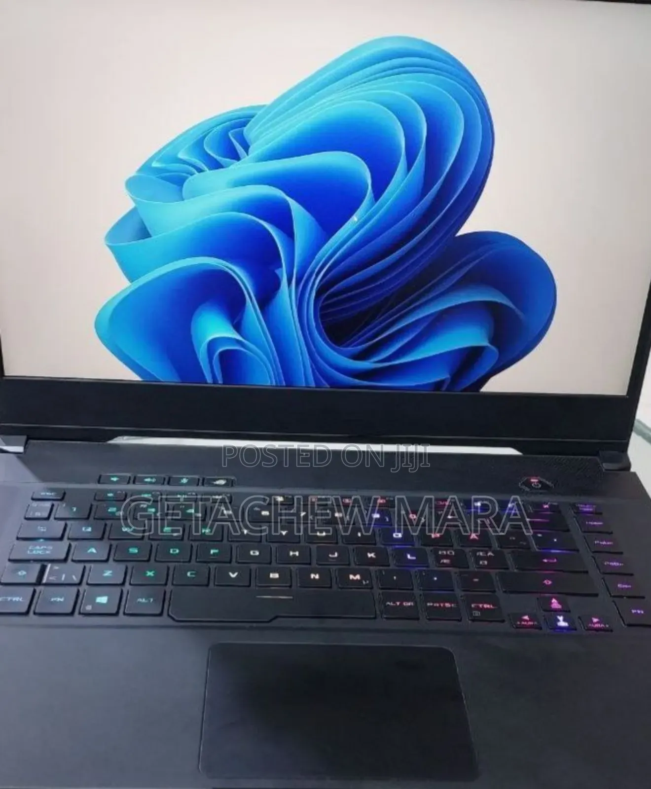 New Laptop Asus ROG Strix G15 32GB Intel Core I7 SSD 1T