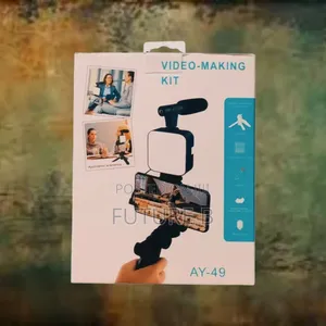 Photo - A49 Video Making Kit:Engaging Tutorials