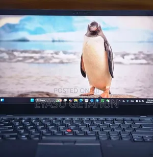 Photo - New Laptop Lenovo ThinkPad X1 Carbon 16GB Intel Core I7 SSD 512GB