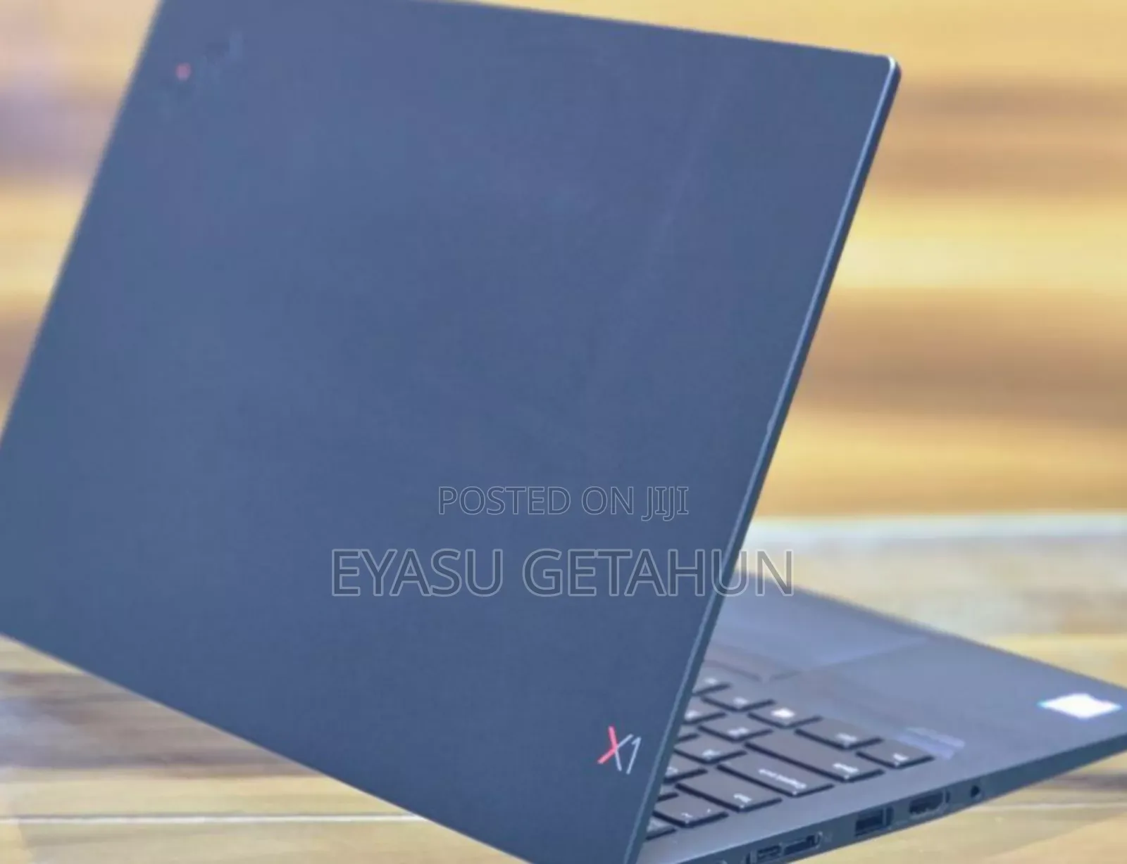 New Laptop Lenovo ThinkPad X1 Carbon 16GB Intel Core I7 SSD 512GB