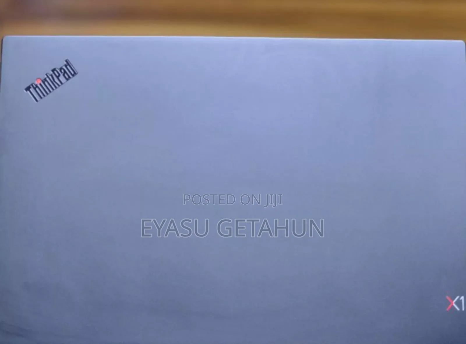 New Laptop Lenovo ThinkPad X1 Carbon 16GB Intel Core I7 SSD 512GB