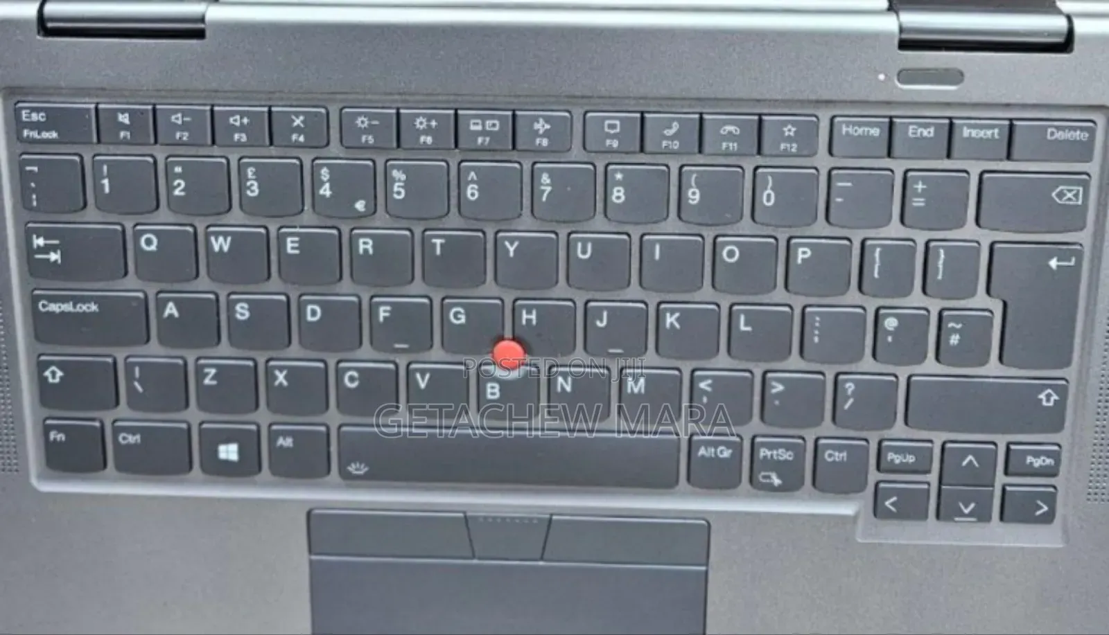 New Laptop Lenovo ThinkPad Yoga 32GB Intel Core I7 SSD 512GB