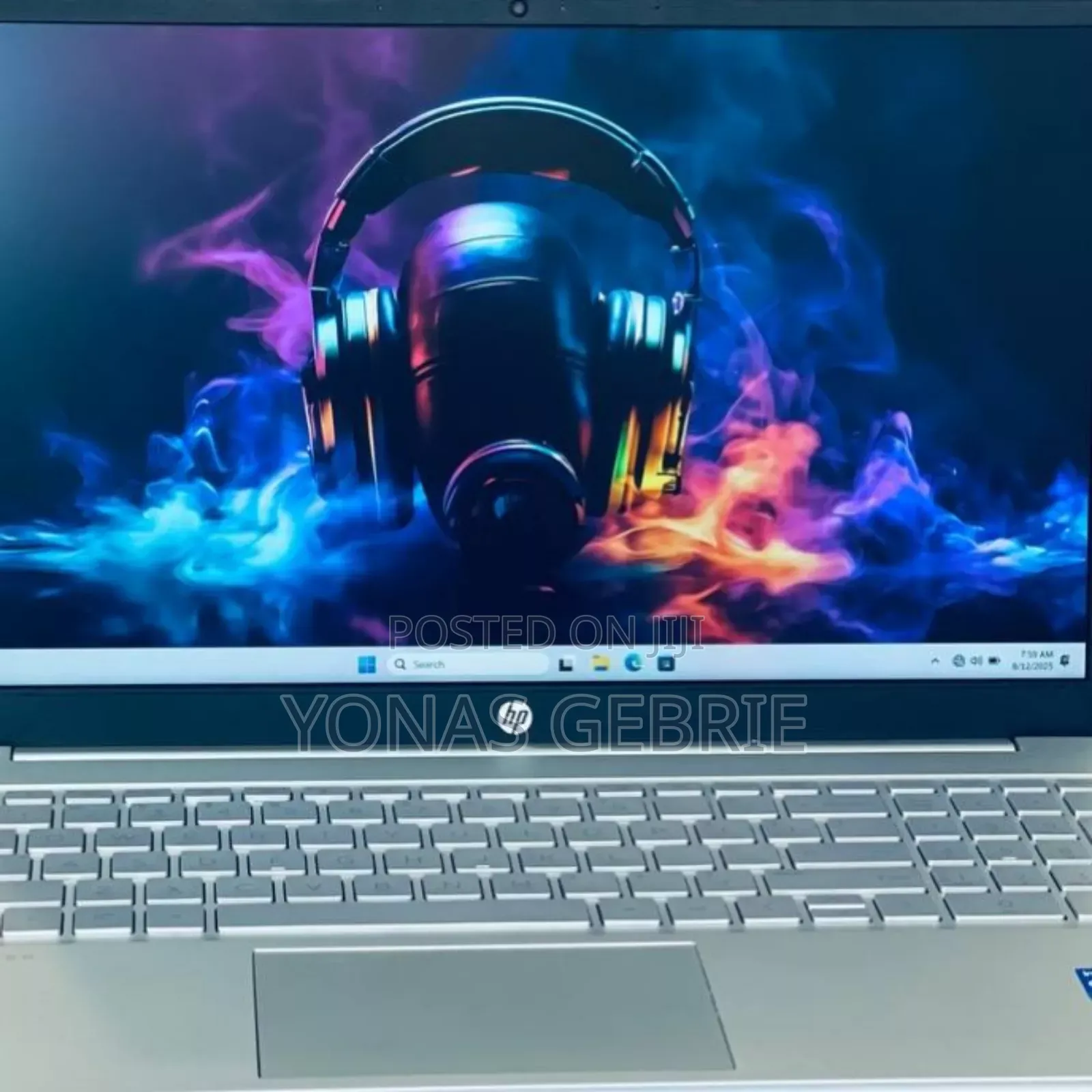 New Laptop HP Pavilion 14 16GB Intel Core I7 SSD 512GB