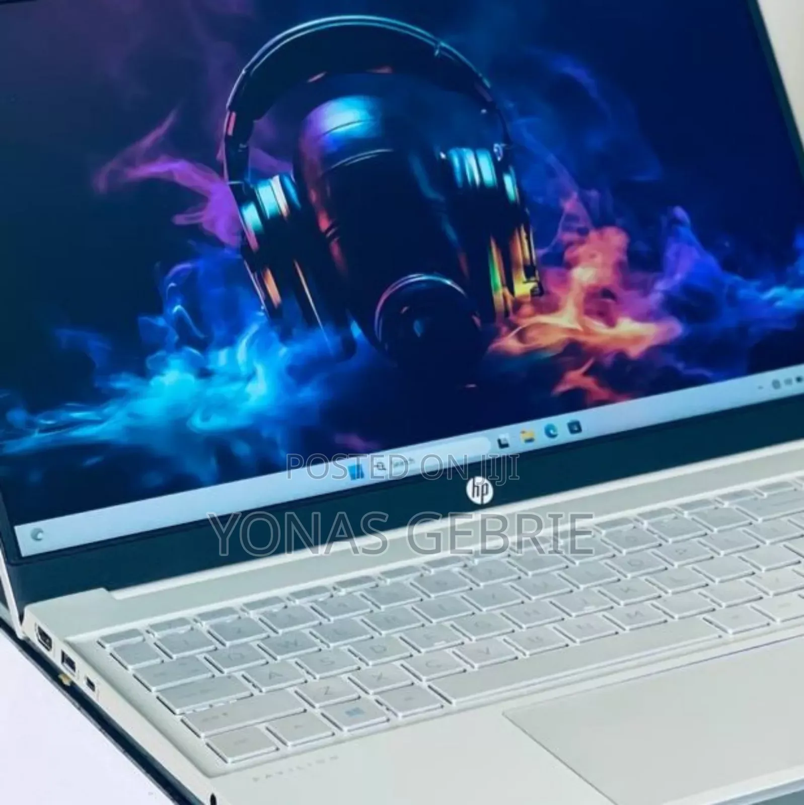 New Laptop HP Pavilion 14 16GB Intel Core I7 SSD 512GB
