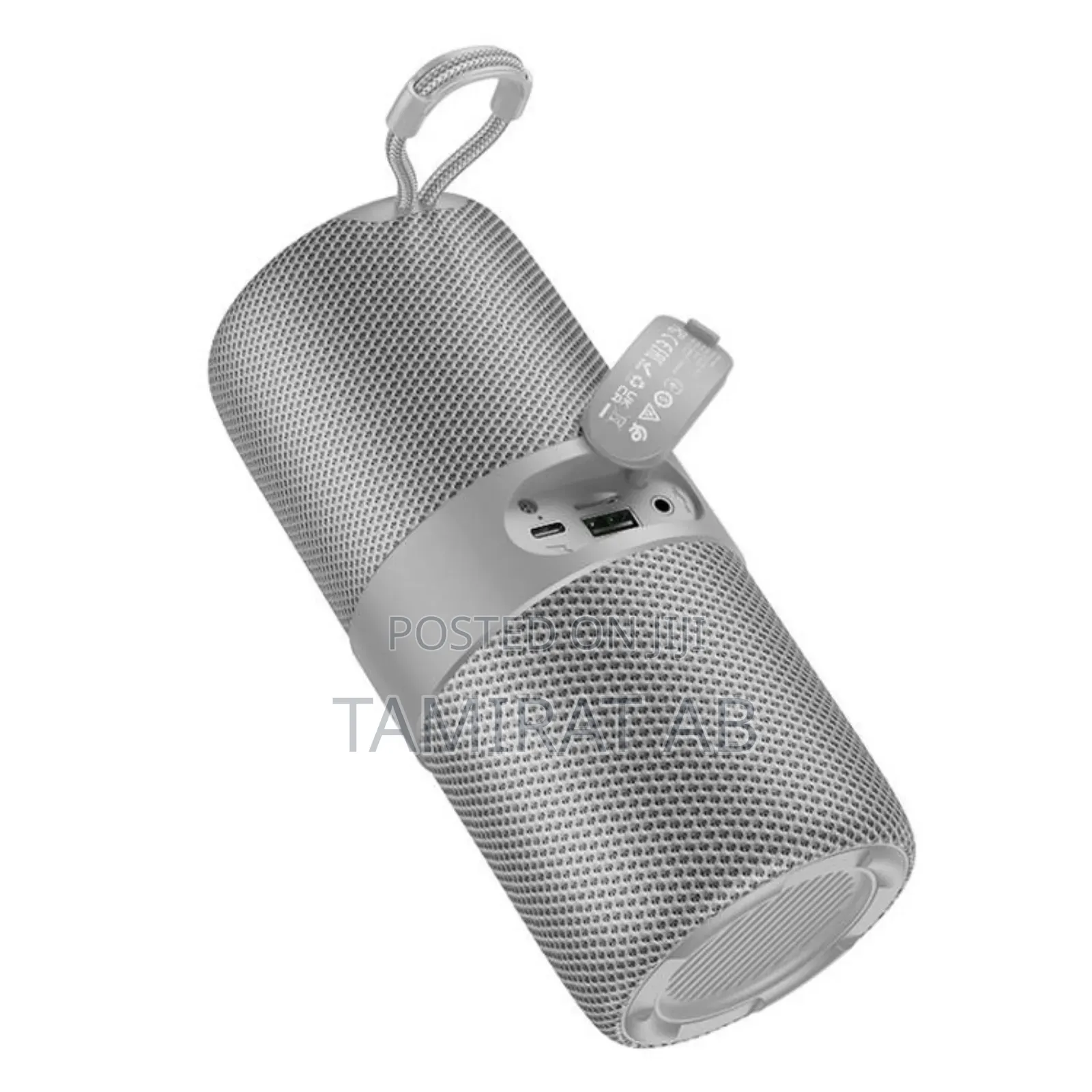 Borofone Br41 Dancer Sports Bt Wireless Speaker(Grey)