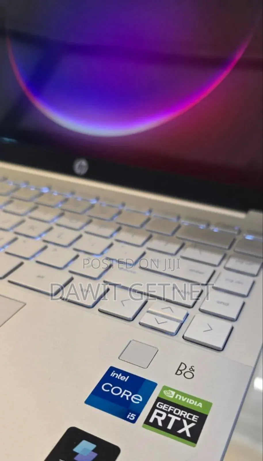 New Laptop HP Pavilion 15 16GB Intel Core I5 SSD 1T