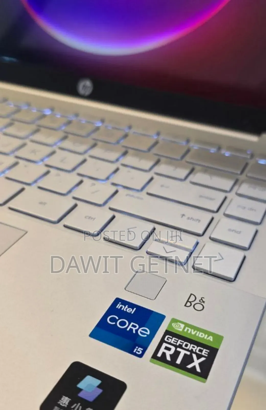 New Laptop HP Pavilion 15 16GB Intel Core I5 SSD 1T