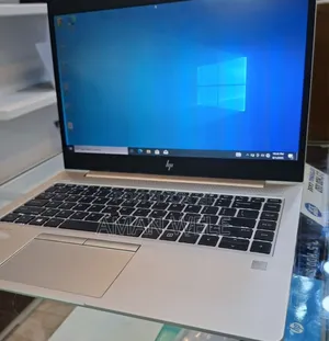 New Laptop HP EliteBook 840 8GB Intel SSD 256GB
