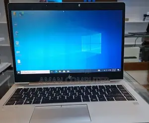 New Laptop HP EliteBook 840 8GB Intel SSD 256GB