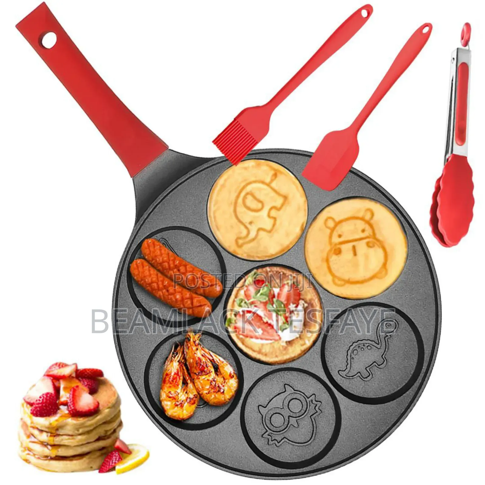 Pancake Pan