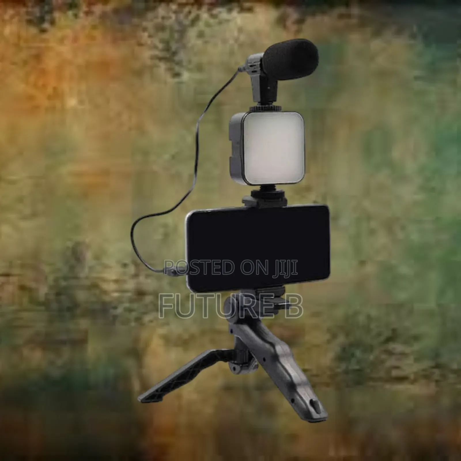 A49 Video Making Kit: Dynamic Editing Techniques