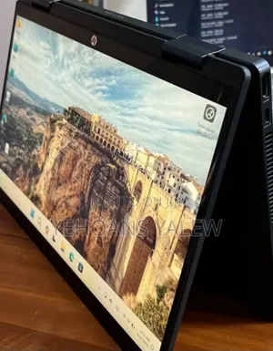 New Laptop HP Pavilion X360 8GB Intel Core I3 SSD 256GB