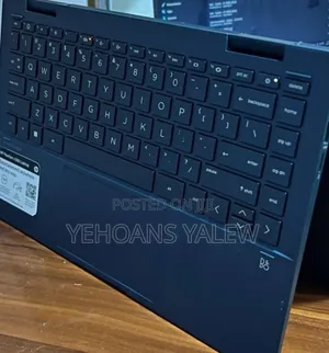 New Laptop HP Pavilion X360 8GB Intel Core I3 SSD 256GB