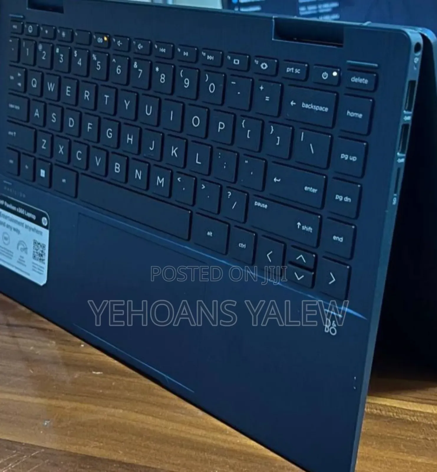 New Laptop HP Pavilion X360 8GB Intel Core I3 SSD 256GB