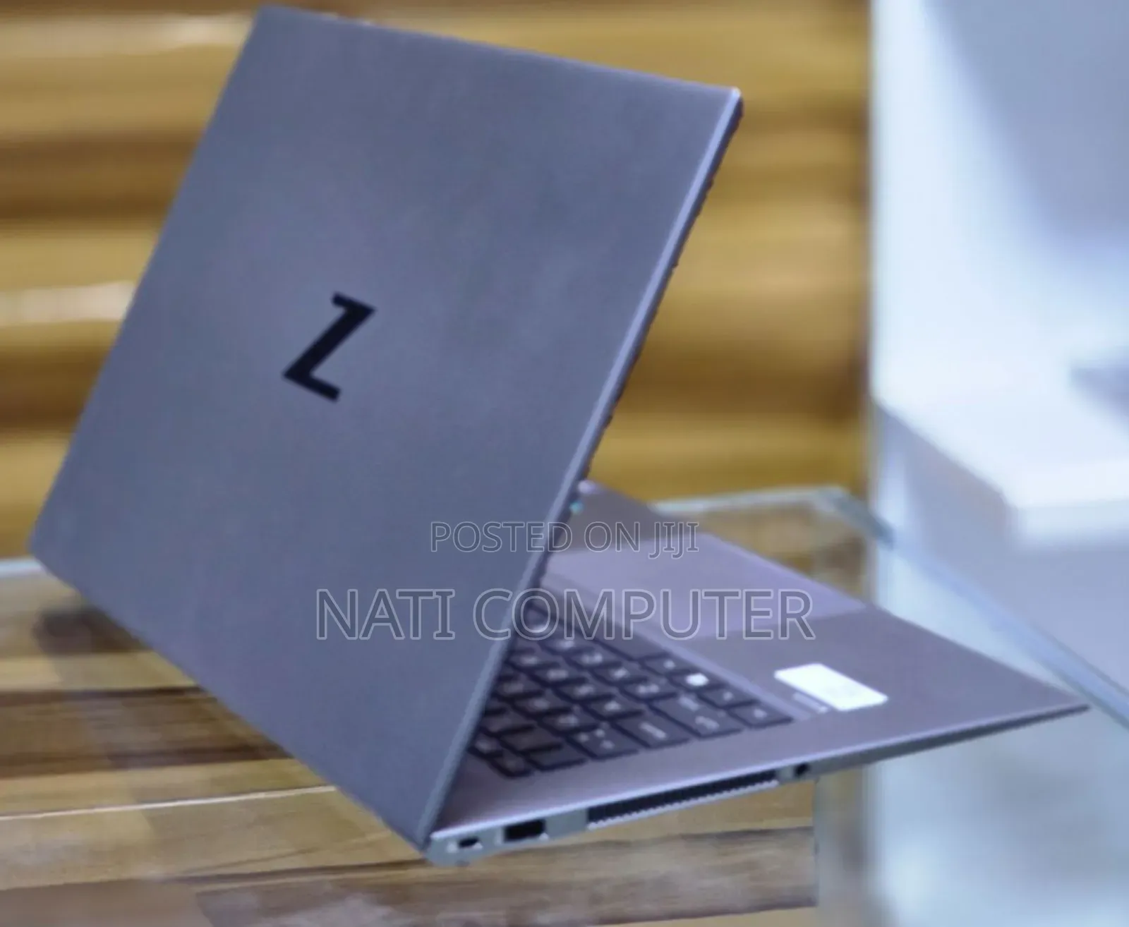 New Laptop HP ZBook 15 32GB Intel Core I7 SSD 1T