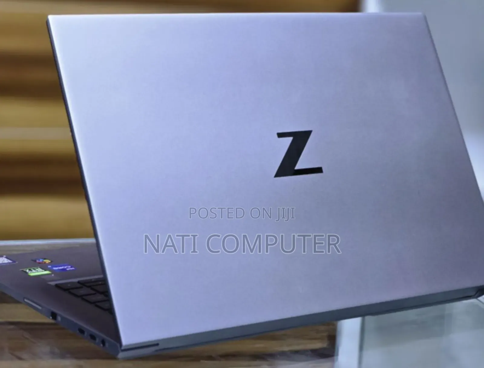 New Laptop HP ZBook 15 32GB Intel Core I7 SSD 1T