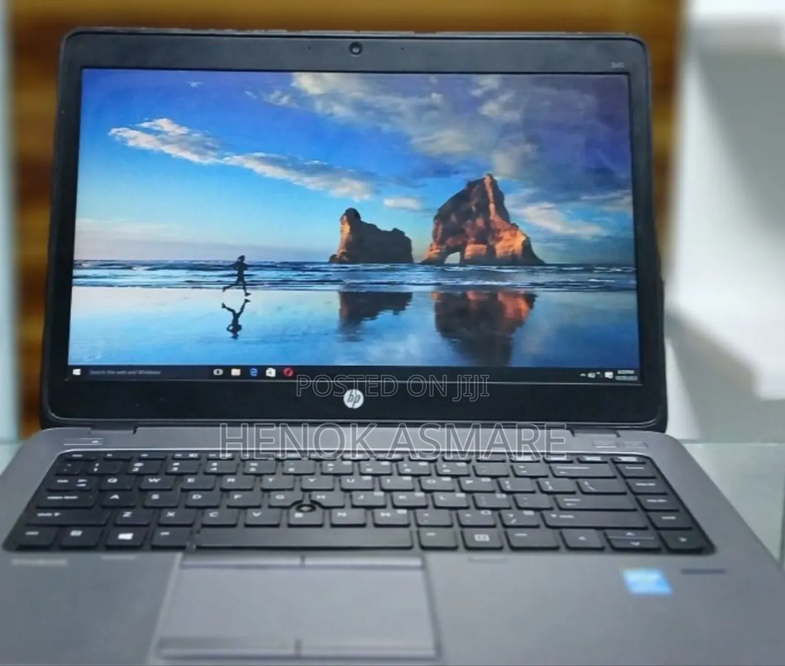 New Laptop HP EliteBook 840 4GB Intel Core I5 HDD 500GB