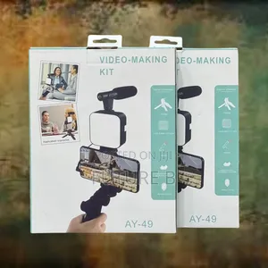 A49 Video Making Kit :Color Grading Secrets