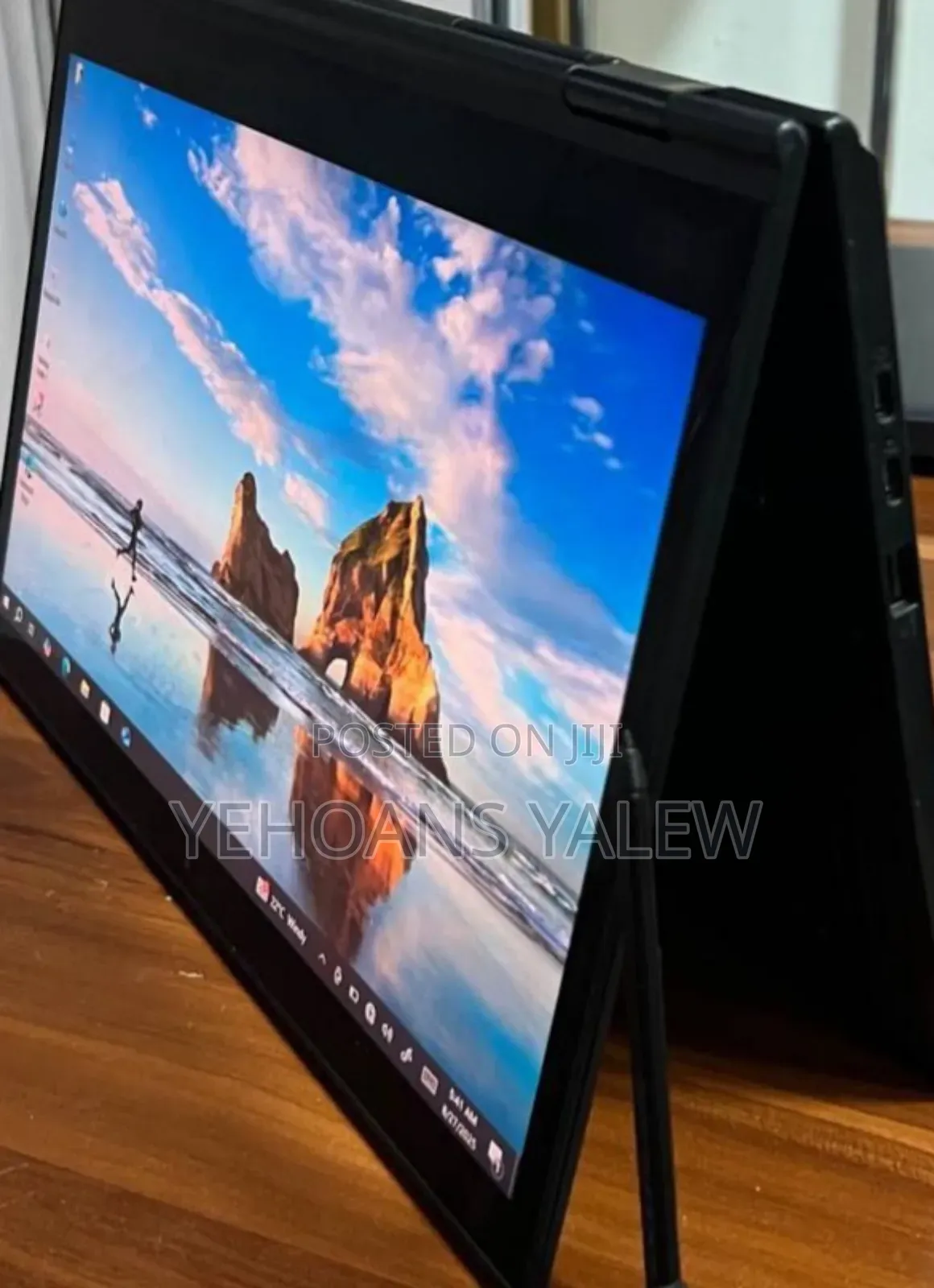 New Laptop Lenovo ThinkPad X1 Yoga Gen 8 16GB Intel Core I7 SSD 512GB