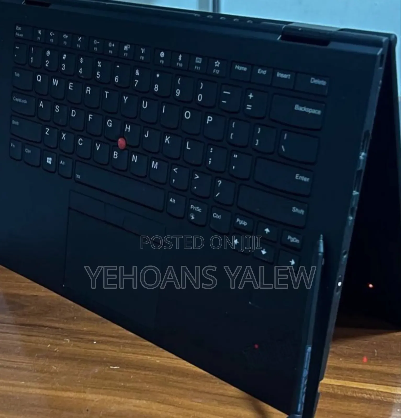 New Laptop Lenovo ThinkPad X1 Yoga Gen 8 16GB Intel Core I7 SSD 512GB