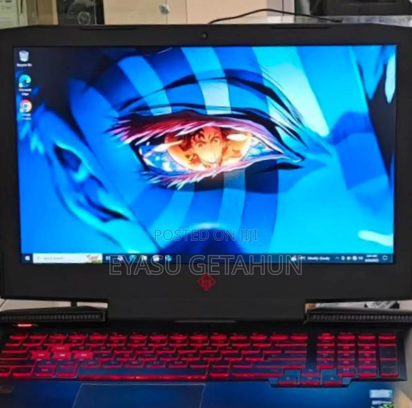 New Laptop HP Omen X 16GB Intel Core I7 SSD 512GB