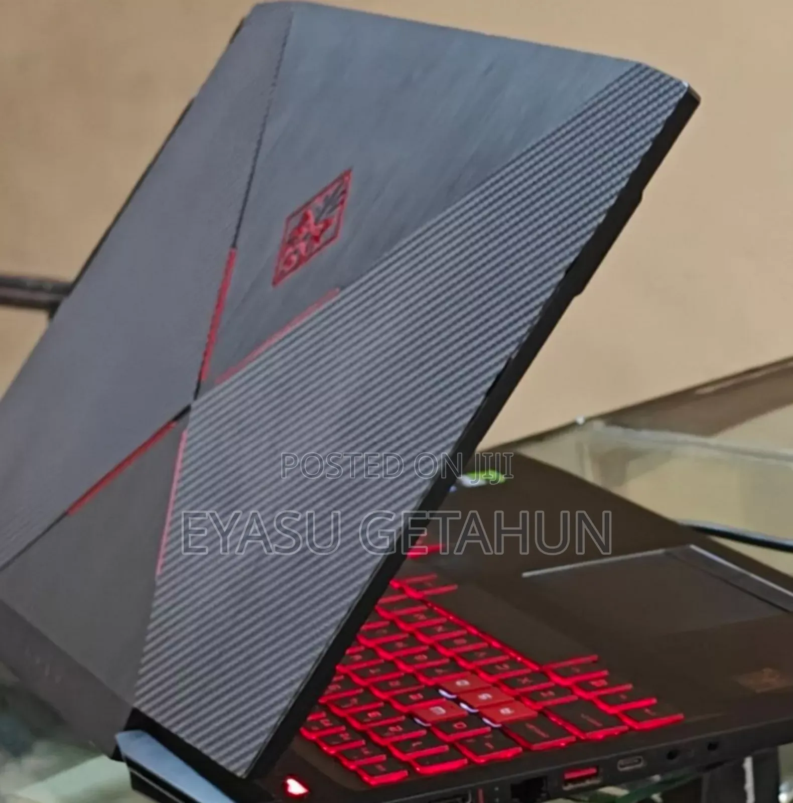 New Laptop HP Omen X 16GB Intel Core I7 SSD 512GB