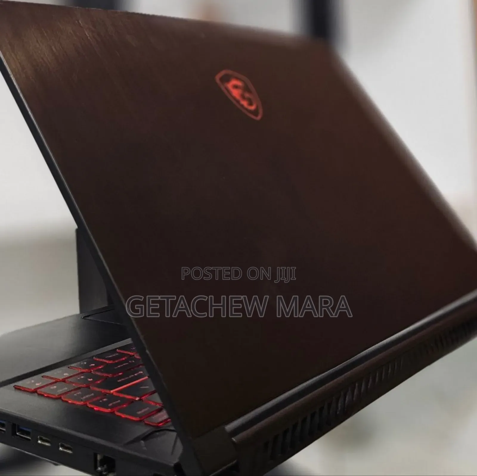 New Laptop Apple MacBook Pro M1 16GB Intel Core I7 SSD 1T