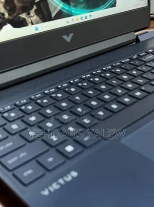 New Laptop HP Victus 15 16GB Intel Core I5 SSD 512GB