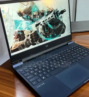 New Laptop HP Victus 15 16GB Intel Core I5 SSD 512GB