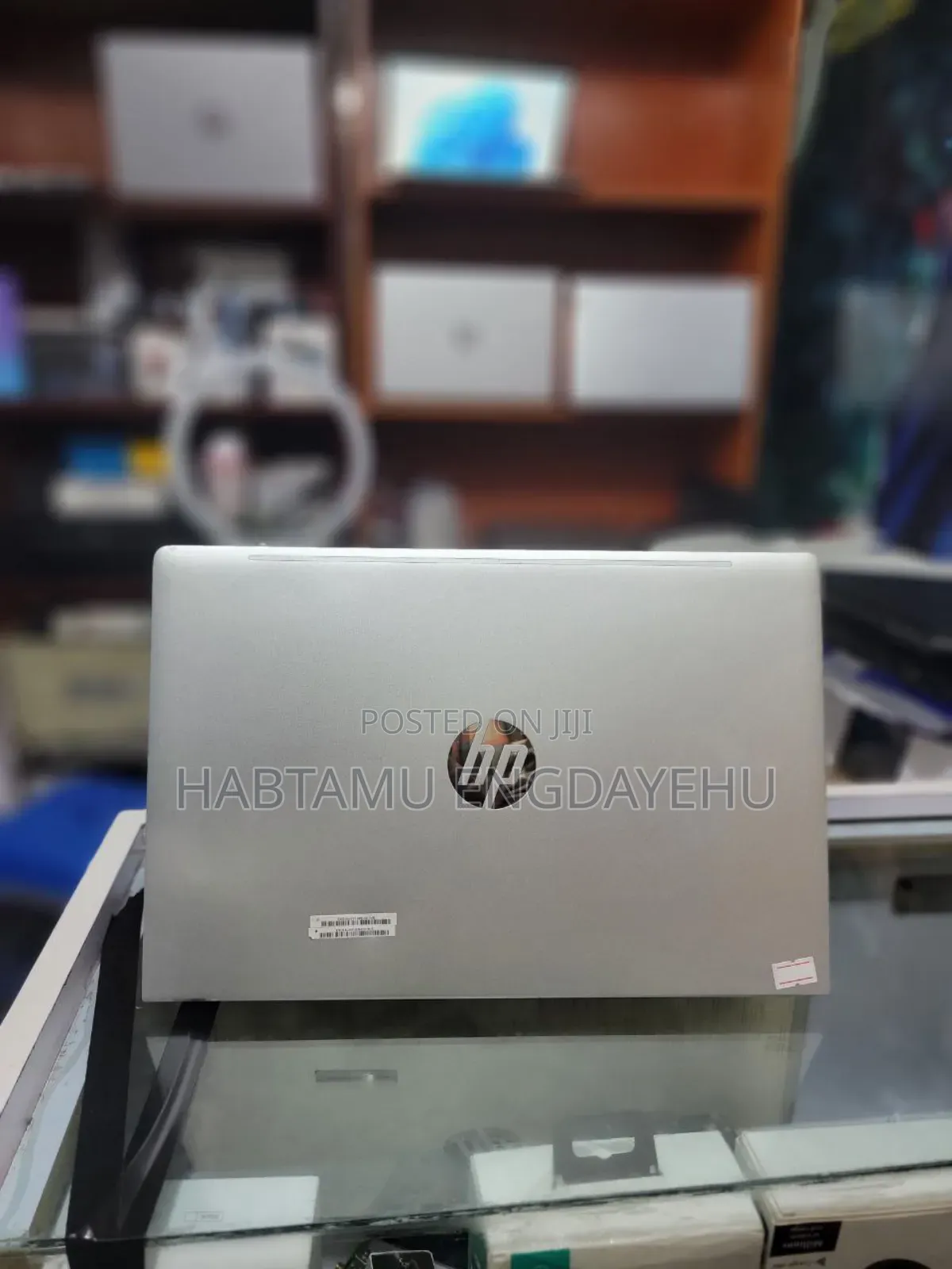 New Laptop HP ProBook 440 G8 16GB Intel Core I7 SSD 512GB