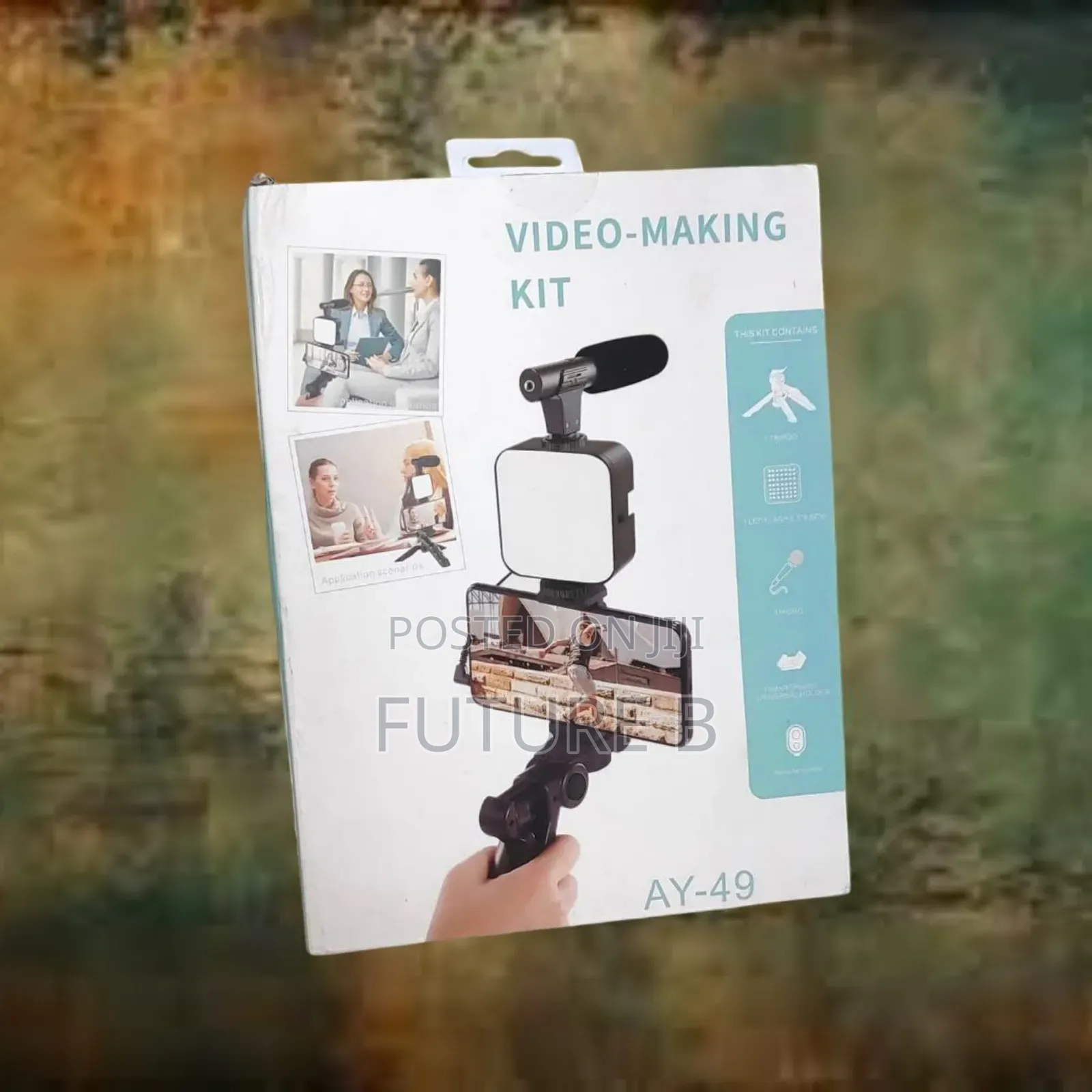 A49 Video Making Kit: Audience Engagement Strategies