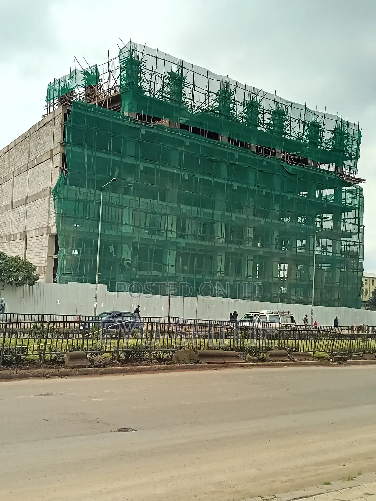 2bdrm Apartment in ሞን ሪል እስቴት, Kolfe Keranio for sale