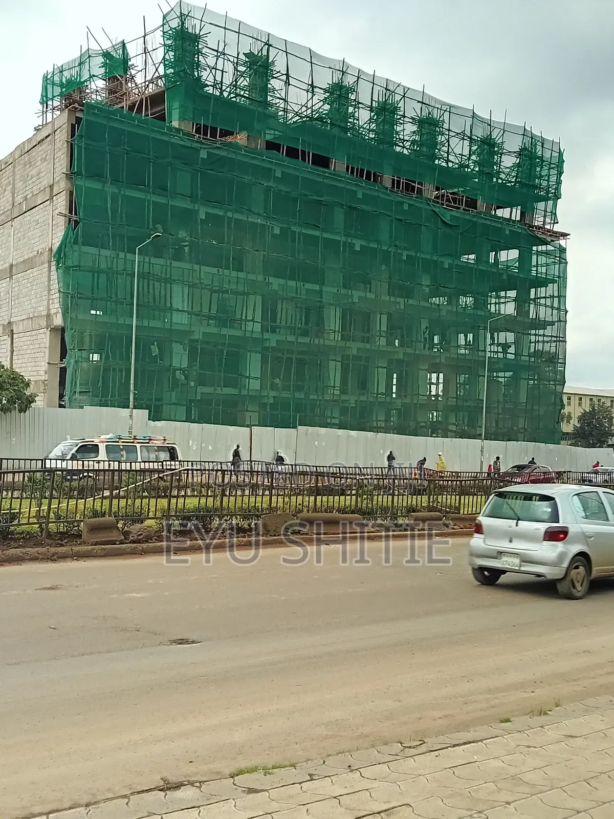 2bdrm Apartment in ሞን ሪል እስቴት, Kolfe Keranio for sale