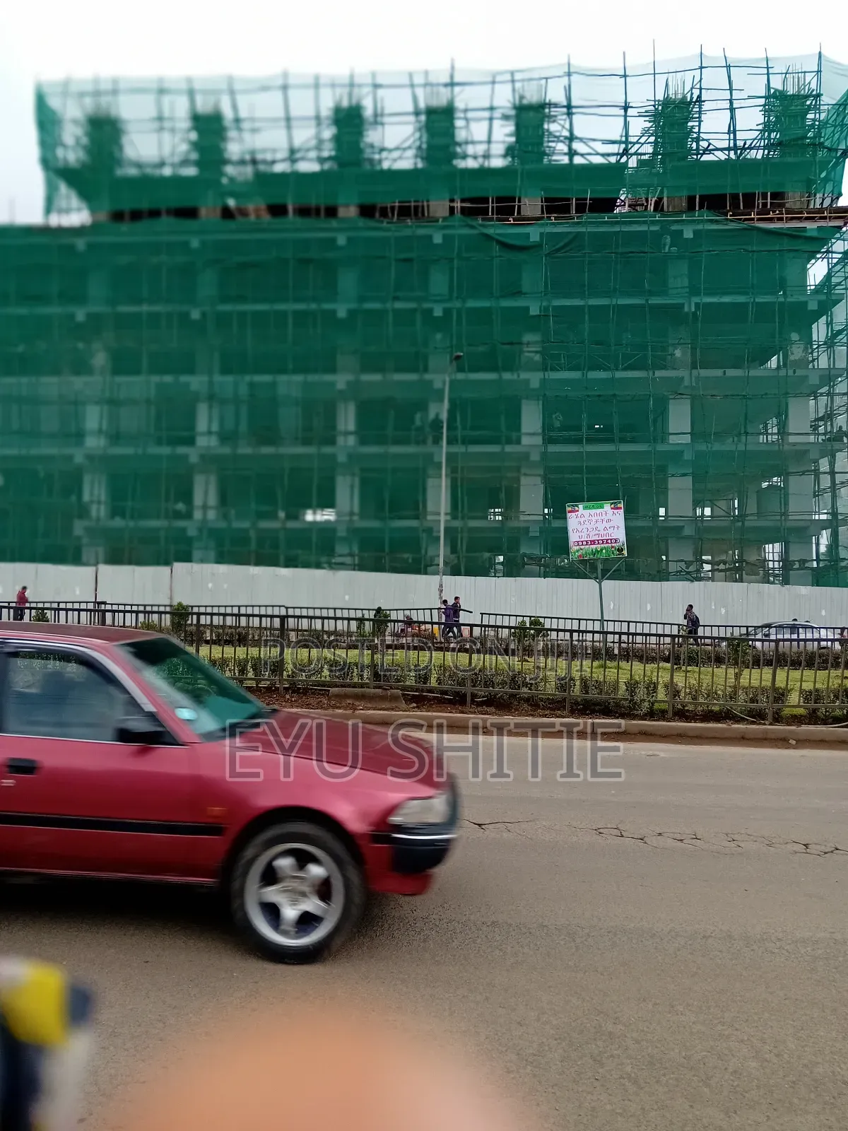 2bdrm Apartment in ሞን ሪል እስቴት, Kolfe Keranio for sale