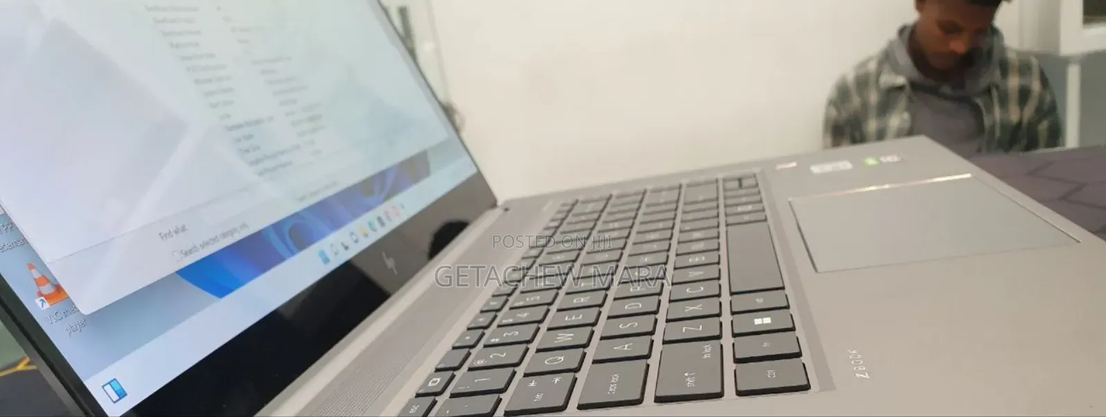 New Laptop HP ZBook 17 G6 8GB Intel SSD 1T