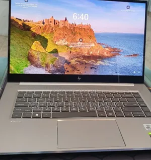 New Laptop HP ZBook 17 G6 8GB Intel SSD 1T