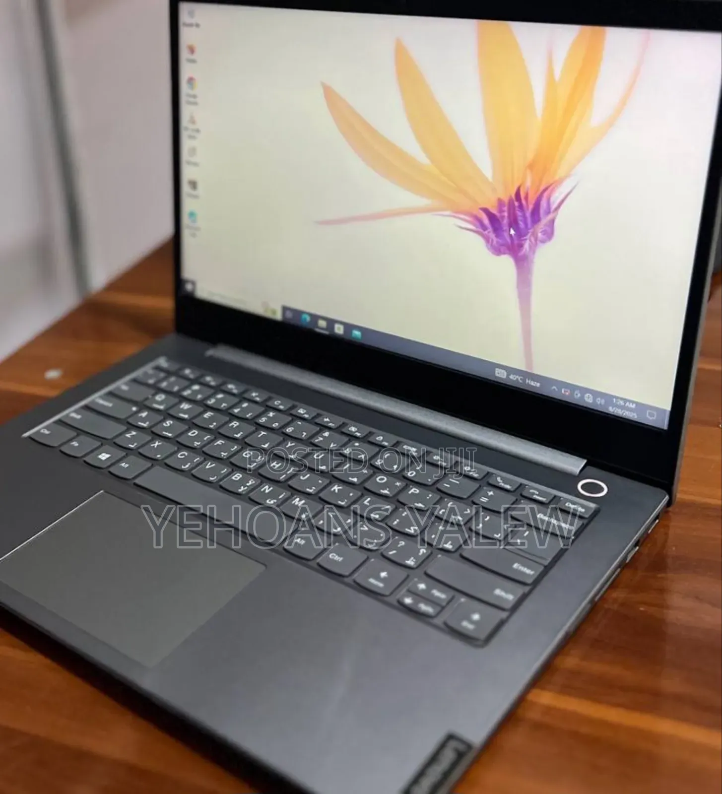 New Laptop Lenovo ThinkBook 15 8GB Intel Core I5 SSD 256GB