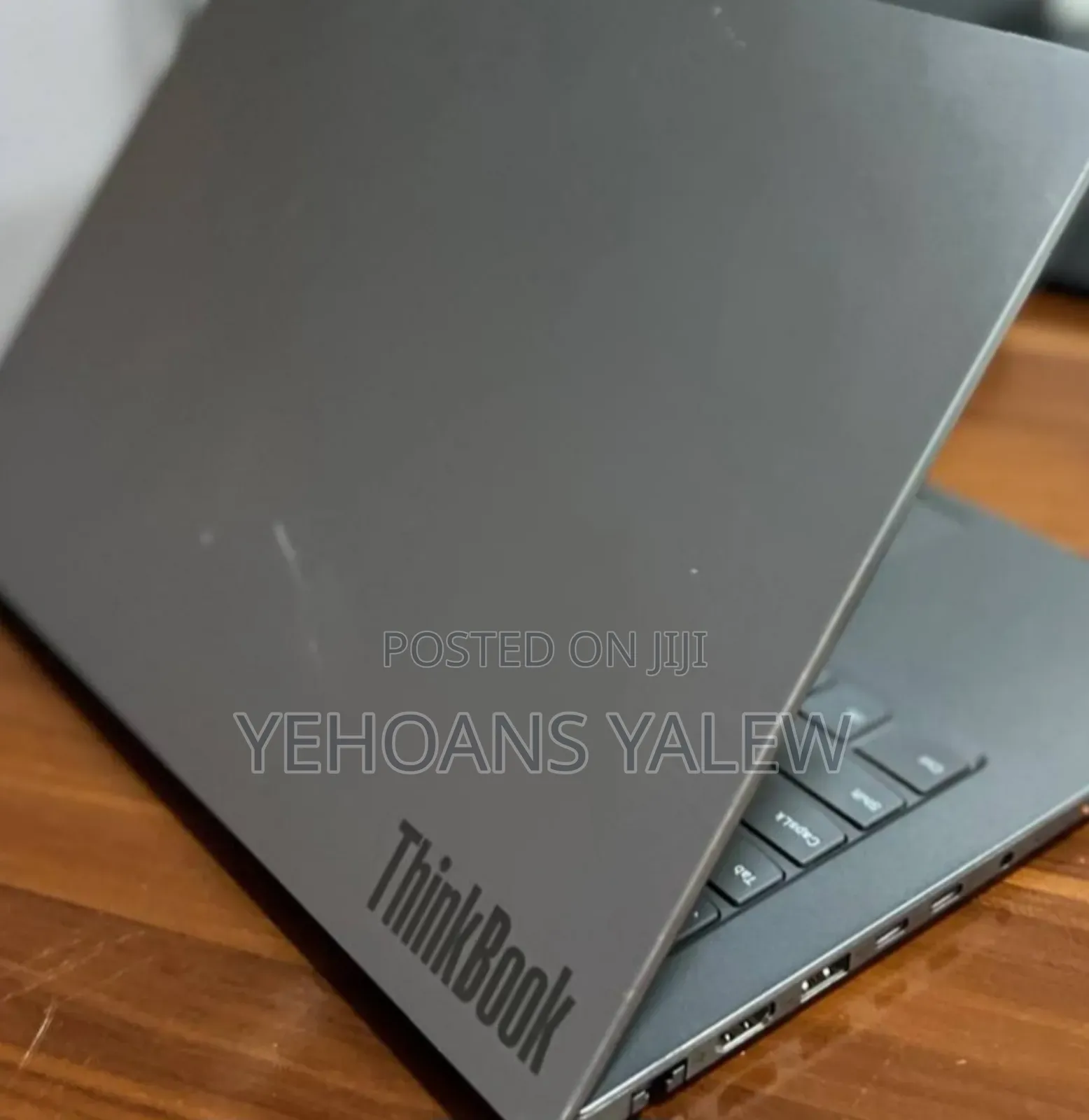 New Laptop Lenovo ThinkBook 15 8GB Intel Core I5 SSD 256GB