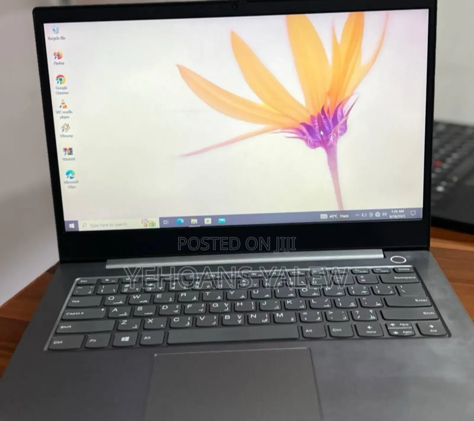 New Laptop Lenovo ThinkBook 15 8GB Intel Core I5 SSD 256GB