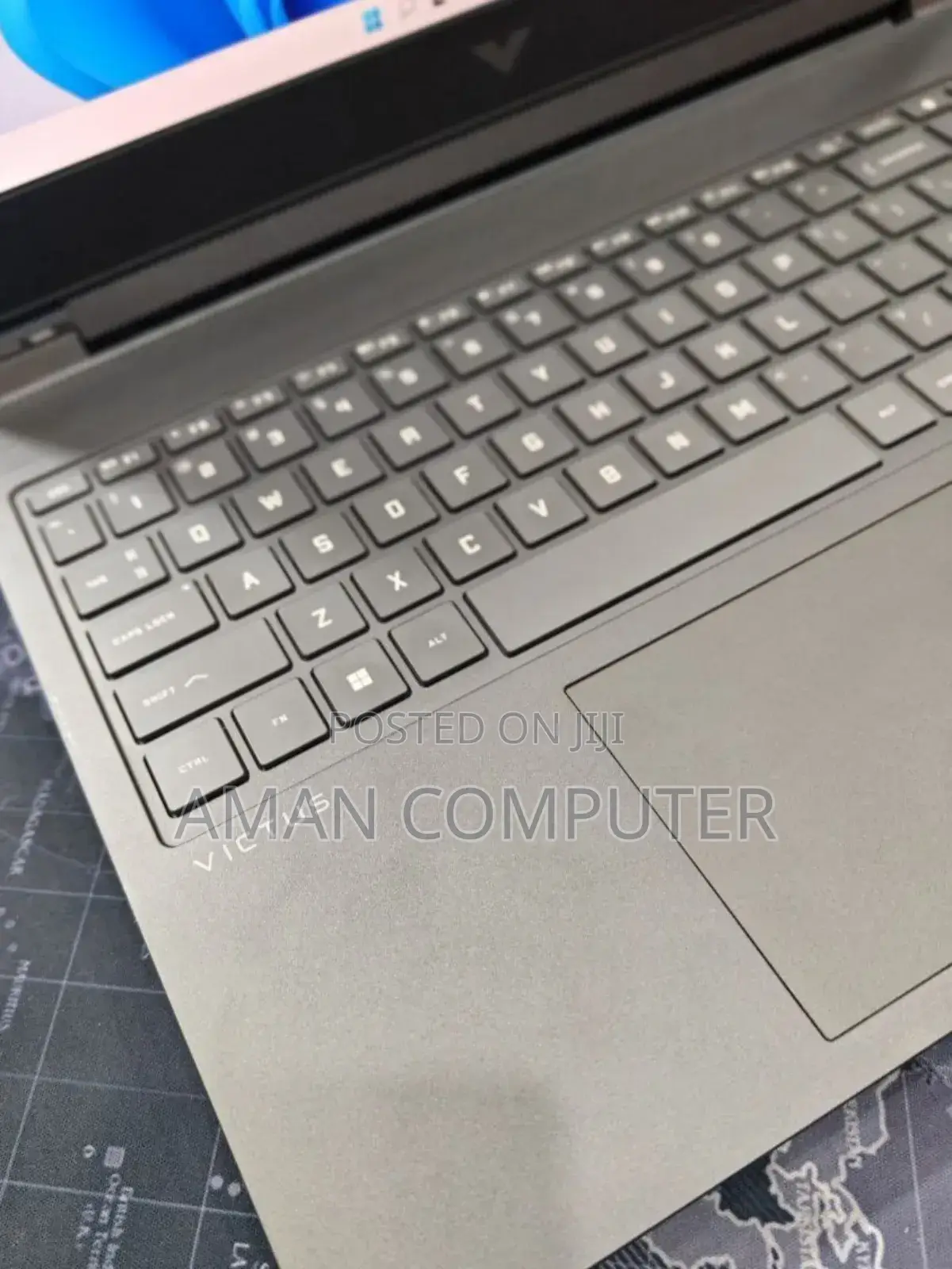 New Laptop HP Victus 16 16GB Intel Core I7 SSD 1T