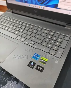 New Laptop HP Victus 16 16GB Intel Core I7 SSD 1T