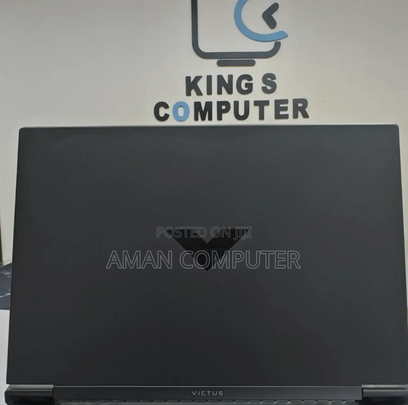New Laptop HP Victus 16 16GB Intel Core I7 SSD 1T
